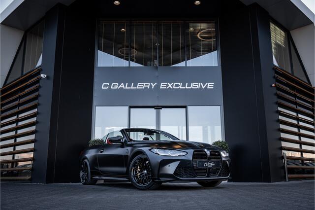 BMW M4 Cabrio xDrive Competition - Keramisch l HUD l Kuipst. l Track Pack