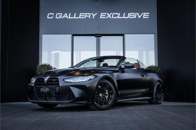 BMW M4 Cabrio xDrive Competition - Keramisch l HUD l Kuipst. l Track Pack