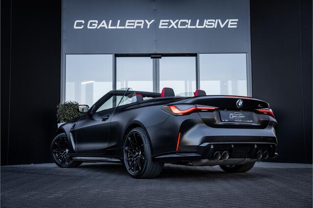 BMW M4 Cabrio xDrive Competition - Keramisch l HUD l Kuipst. l Track Pack