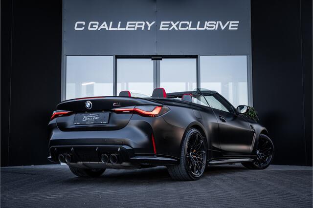 BMW M4 Cabrio xDrive Competition - Keramisch l HUD l Kuipst. l Track Pack