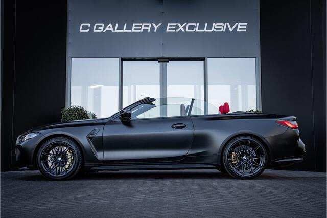 BMW M4 Cabrio xDrive Competition - Keramisch l HUD l Kuipst. l Track Pack