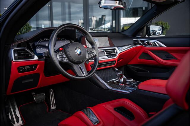 BMW M4 Cabrio xDrive Competition - Keramisch l HUD l Kuipst. l Track Pack