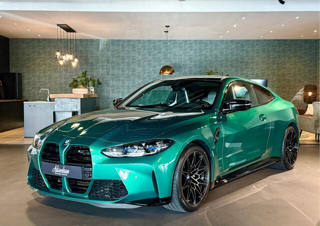 BMW M4 4-serie Coupé Competition I Race Track Pakket I Carbon Bucket Seats