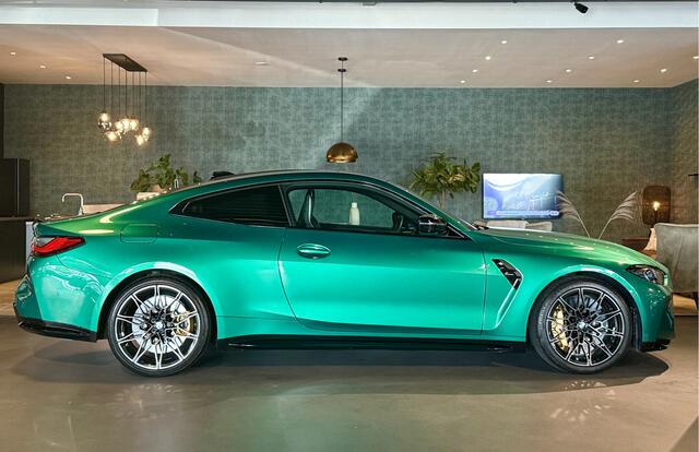 BMW M4 4-serie Coupé Competition I Race Track Pakket I Carbon Bucket Seats