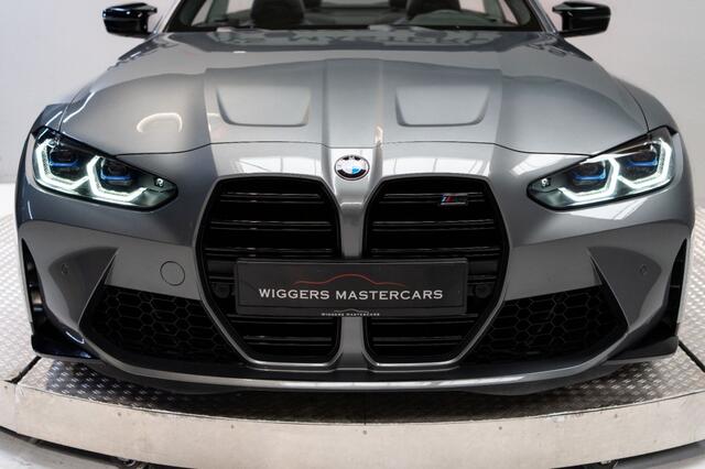 BMW M4 M4 510 PK Competition, Harman Kardon, Head-up, Laser licht, Dealeronderhouden