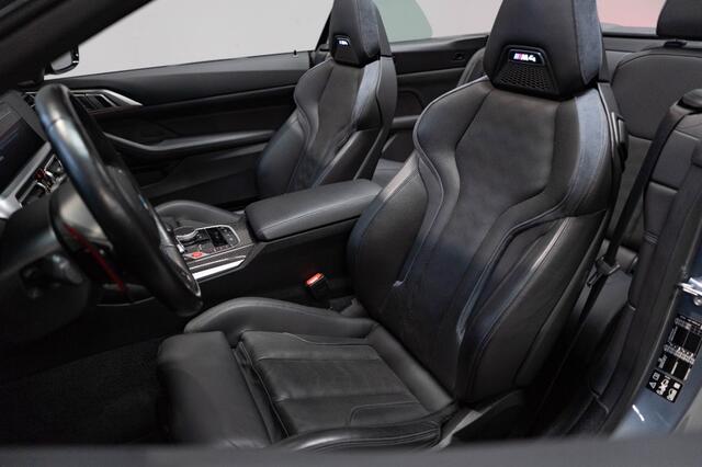 BMW M4 M4 510 PK Competition, Harman Kardon, Head-up, Laser licht, Dealeronderhouden