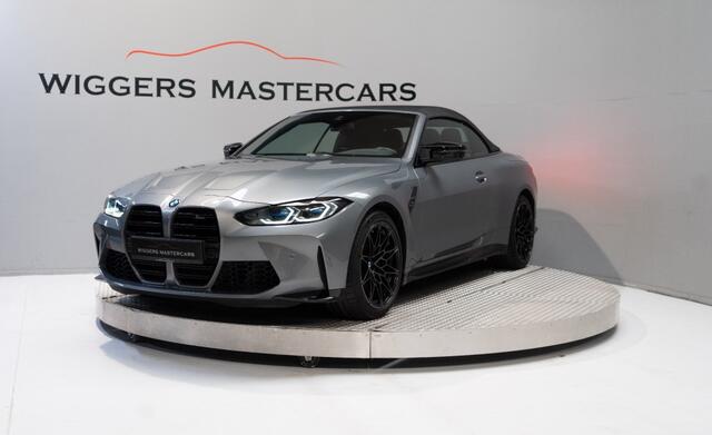 BMW M4 M4 510 PK Competition, Harman Kardon, Head-up, Laser licht, Dealeronderhouden