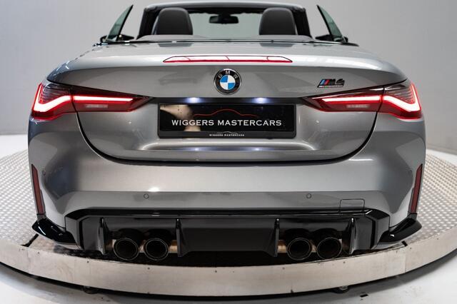 BMW M4 M4 510 PK Competition, Harman Kardon, Head-up, Laser licht, Dealeronderhouden
