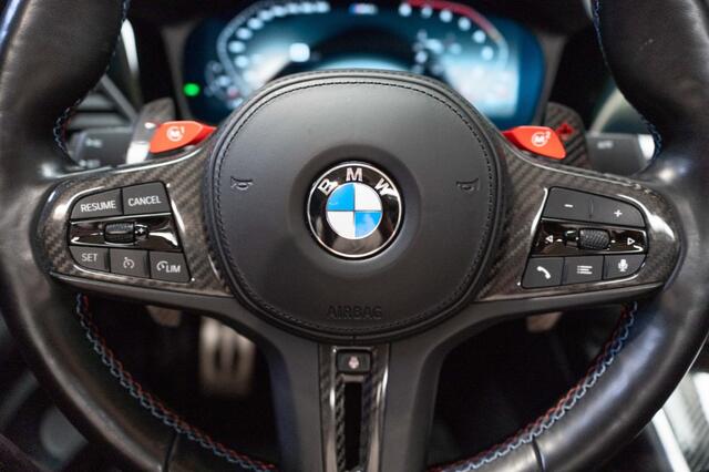 BMW M4 M4 510 PK Competition, Harman Kardon, Head-up, Laser licht, Dealeronderhouden