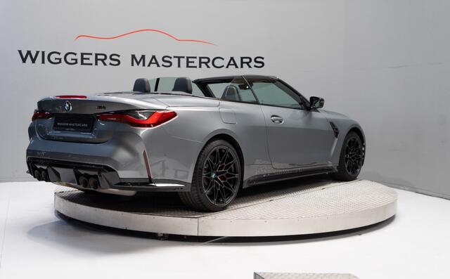 BMW M4 M4 510 PK Competition, Harman Kardon, Head-up, Laser licht, Dealeronderhouden