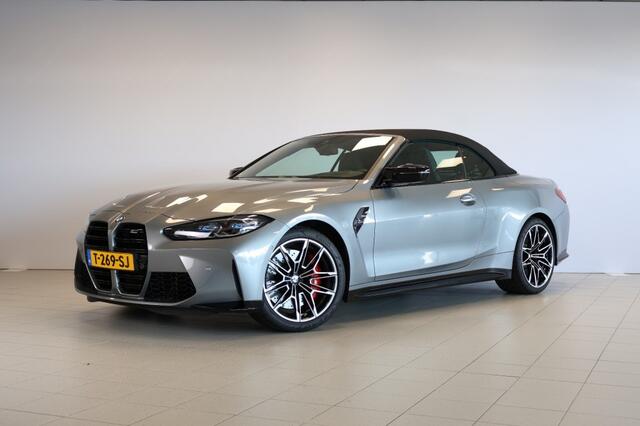BMW M4 Cabrio xDrive Competition - Harman/Kardon - Head-Up - Nekverw.