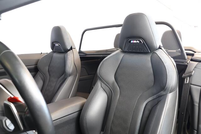BMW M4 Cabrio xDrive Competition - Harman/Kardon - Head-Up - Nekverw.