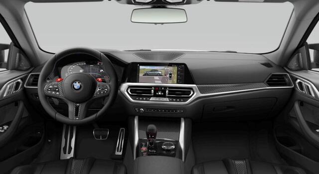 BMW M4 4-serie Coupé Competition Keramisch | Schaalstoelen | AC Schnitzer | Carbon