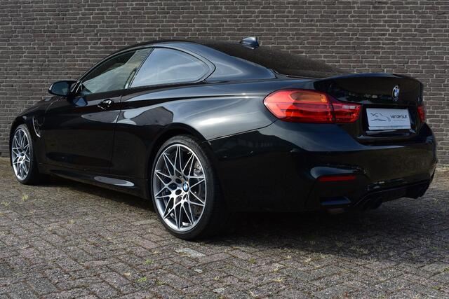 BMW M4 4-serie Coupé Competition Full Options, NL auto, Memory Seats, 360 Camera, Head-Up Disp