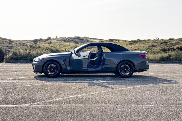 BMW M4 4 Serie Cabrio xDrive Competition | M Driver's Pack | Harman Kardon | Stoelventilatie |