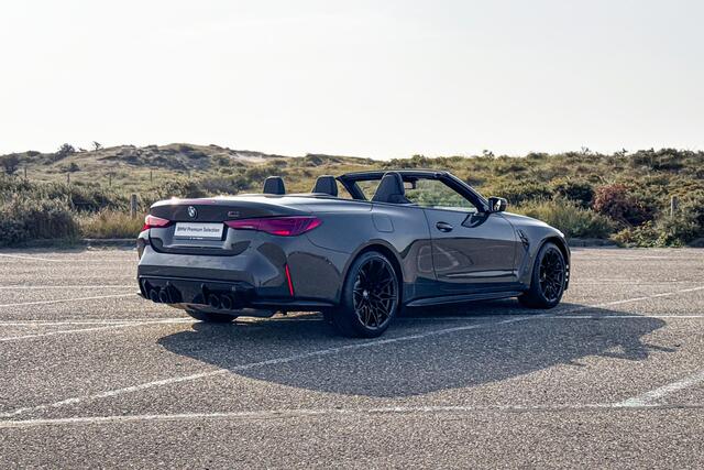 BMW M4 4 Serie Cabrio xDrive Competition | M Driver's Pack | Harman Kardon | Stoelventilatie |