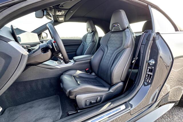 BMW M4 4 Serie Cabrio xDrive Competition | M Driver's Pack | Harman Kardon | Stoelventilatie |