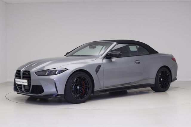 BMW M4 Cabrio xDrive Competition | Nw Model | Air Collar | Co-Pilot | M-Driver's Pack | Carbon | Harman/Kardon