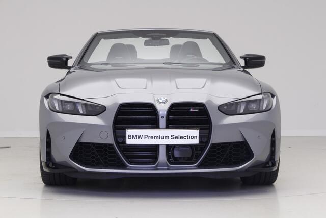 BMW M4 Cabrio xDrive Competition | Nw Model | Air Collar | Co-Pilot | M-Driver's Pack | Carbon | Harman/Kardon