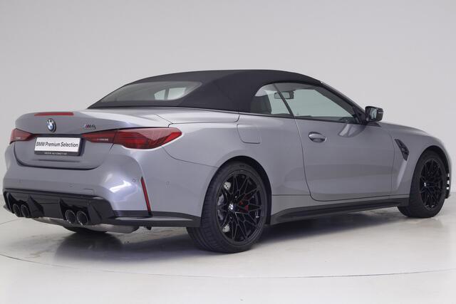 BMW M4 Cabrio xDrive Competition | Nw Model | Air Collar | Co-Pilot | M-Driver's Pack | Carbon | Harman/Kardon