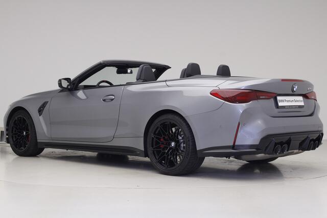 BMW M4 Cabrio xDrive Competition | Nw Model | Air Collar | Co-Pilot | M-Driver's Pack | Carbon | Harman/Kardon