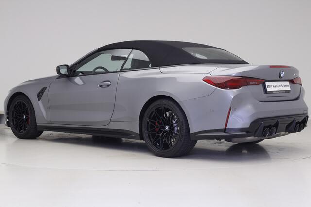 BMW M4 Cabrio xDrive Competition | Nw Model | Air Collar | Co-Pilot | M-Driver's Pack | Carbon | Harman/Kardon