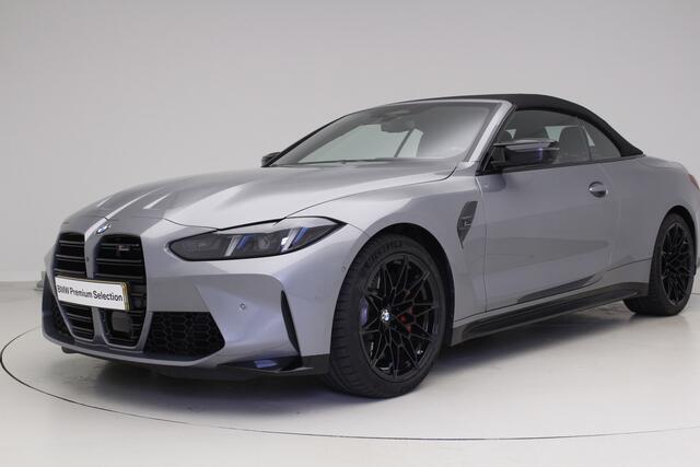 BMW M4 Cabrio xDrive Competition | Nw Model | Air Collar | Co-Pilot | M-Driver's Pack | Carbon | Harman/Kardon