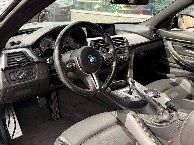 BMW M4 4-serie Coupé Competition | Stage 1 | 500PK | Maxton Design Kit | Carbon dak + Spoiler |