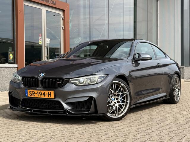 BMW M4 4-serie Coupé Competition | Stage 1 | 500PK | Maxton Design Kit | Carbon dak + Spoiler |