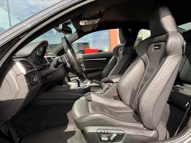 BMW M4 4-serie Coupé Competition | Stage 1 | 500PK | Maxton Design Kit | Carbon dak + Spoiler |