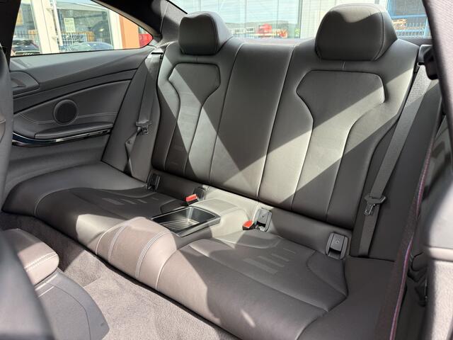 BMW M4 4-serie Coupé Competition | Stage 1 | 500PK | Maxton Design Kit | Carbon dak + Spoiler |