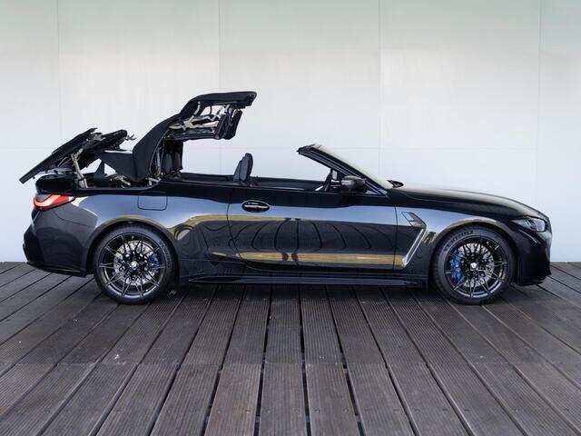 BMW M4 Cabrio xDrive Competition | M Driver's Pack | Innovation Pack | Stuurwielrand verwarmd | Comfort Access | Harman Kardon | Stoelventilatie | Stoelverwarming | Laserlight | Head-Up Display
