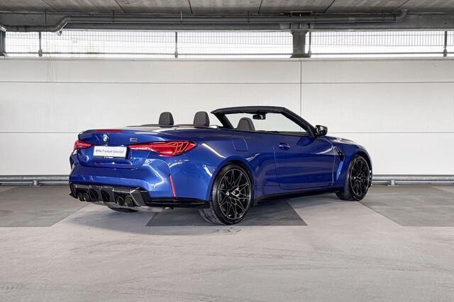 BMW M4 Cabrio xDrive Competition Keramische remmen | carbon pakket