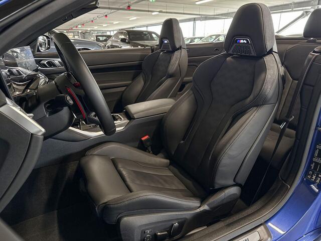 BMW M4 Cabrio xDrive Competition Keramische remmen | carbon pakket