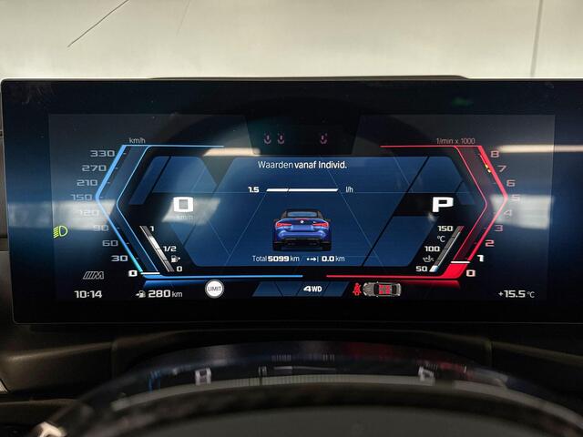 BMW M4 Cabrio xDrive Competition Keramische remmen | carbon pakket