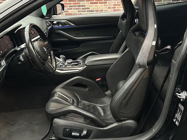 BMW M4 4-serie Coupé Competition Track Edition Carbon Head Dealer Garantie BTW