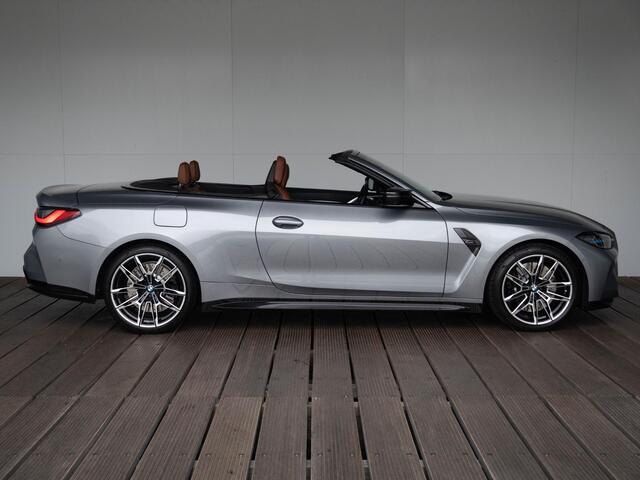BMW M4 Cabrio xDrive Competition | M Driver's Pack | | Harman Kardon | Verwarmd Stuurwiel | Comfort Access | Stoelventilatie | Stoelverwarming | Laserlight | Air Collar
