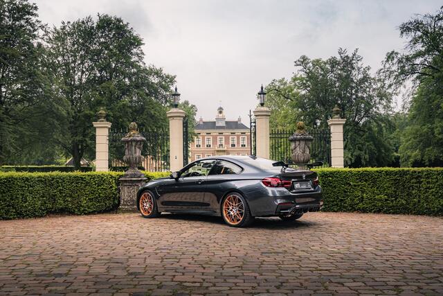 BMW M4 4-serie Coupé GTS Origineel geleverde NL-auto