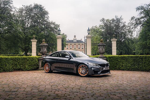 BMW M4 4-serie Coupé GTS Origineel geleverde NL-auto