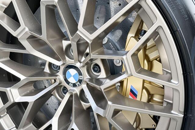 BMW M4 CS | Driving Assistant | Elektrisch bedienbare achterklep | Stuurwielrand verwarmd