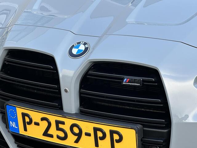 BMW M4 4-serie Coupé Competition | Carbon/Laser/Head-Up/Harman-Kardon/Comfort Acces