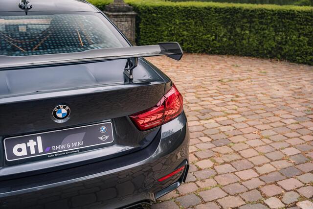 BMW M4 4-serie Coupé GTS Origineel geleverde NL-auto