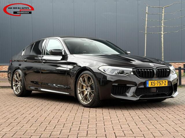 BMW M5 5-serie Competition / NL-auto / 2de eigenaar/ top