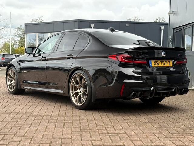 BMW M5 5-serie Competition / NL-auto / 2de eigenaar/ top