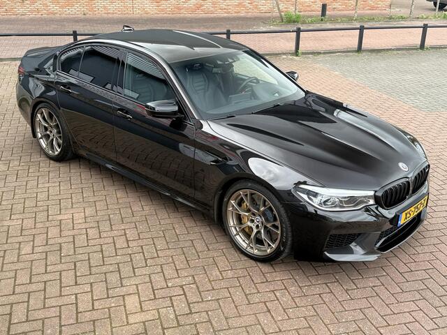 BMW M5 5-serie Competition / NL-auto / 2de eigenaar/ top