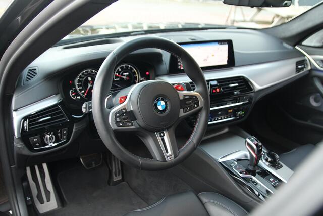 BMW M5 5-serie Competition / NL-auto / 2de eigenaar/ top