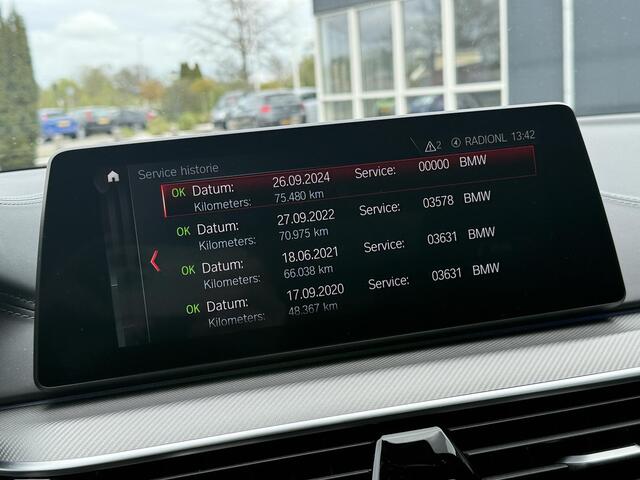 BMW M5 5-serie Competition / NL-auto / 2de eigenaar/ top