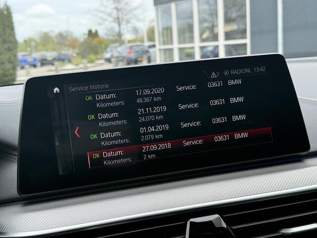 BMW M5 5-serie Competition / NL-auto / 2de eigenaar/ top