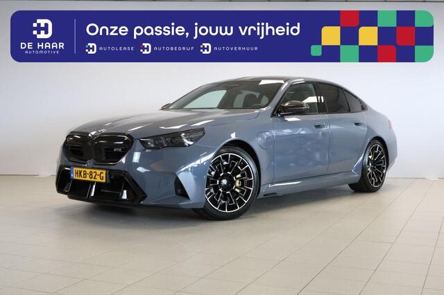 BMW M5 Sedan - Ultimate Pack - Keramische Remmen - Carbon Pack