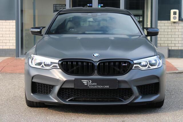 BMW M5 5-serie Competition 35 Jahre 1/350